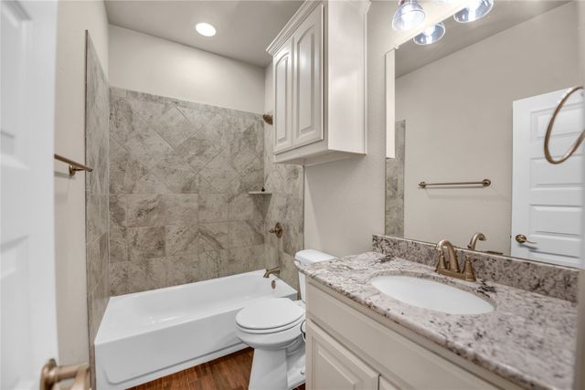 1916 Town Creek Circle, Weatherford, TX 76086