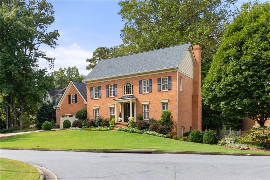 7410 Chestwick Court, Atlanta, GA 30350