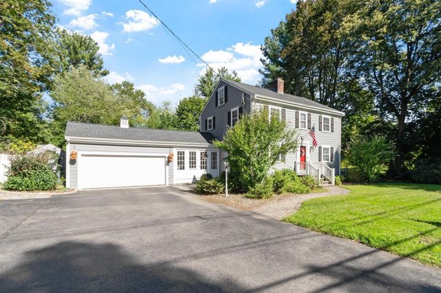 23 Greenwood Road, Andover, MA 01810