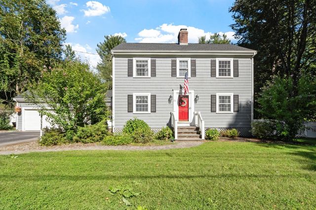 23 Greenwood Road, Andover, MA 01810