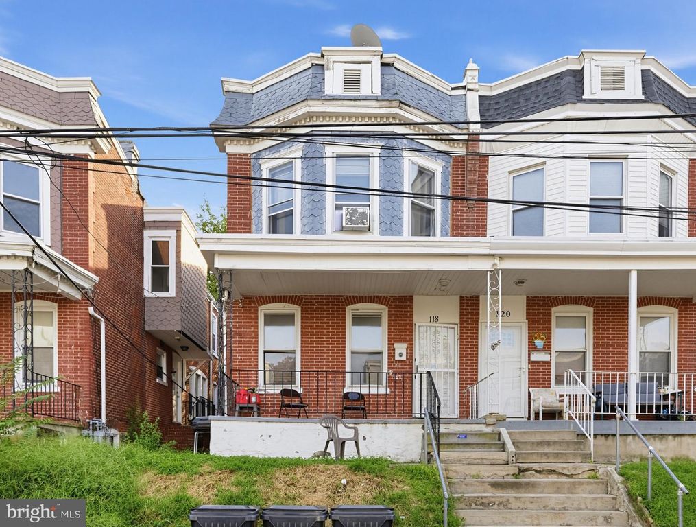 118 W 24TH ST, Wilmington, DE 19802