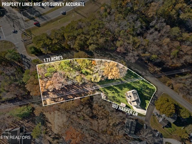 100 Harper Lane, Oak Ridge, TN 37830