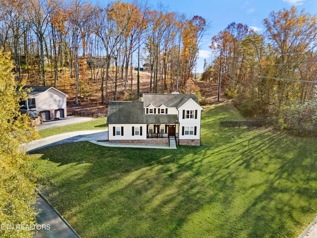 100 Harper Lane, Oak Ridge, TN 37830