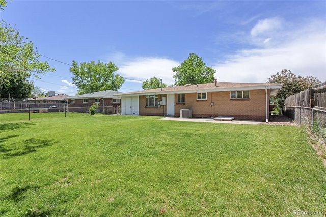 4728 Dover Street, Wheat Ridge, CO 80033