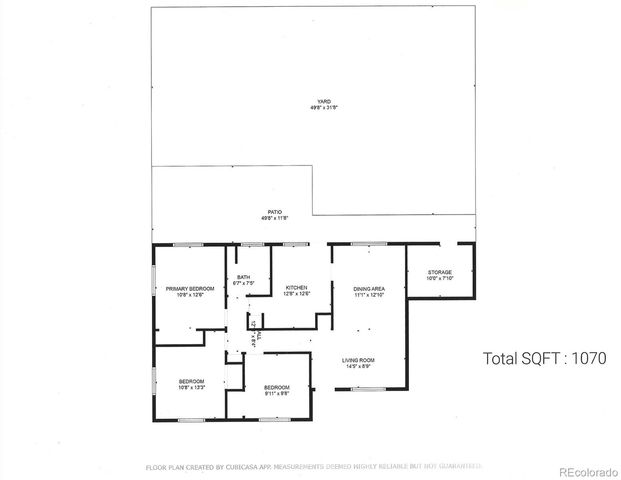 4728 Dover Street, Wheat Ridge, CO 80033