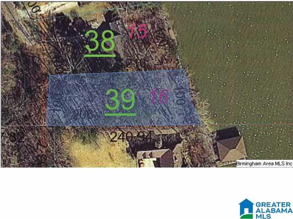 MUSCADINE DRIVE, Ashville, AL 35953