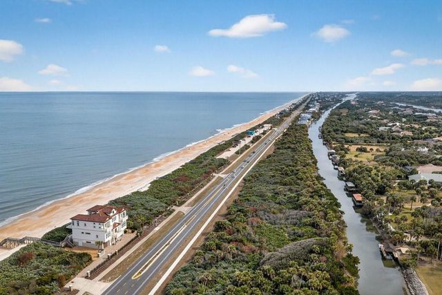 3709 N OCEAN SHORE BOULEVARD, Palm Coast, FL 32137