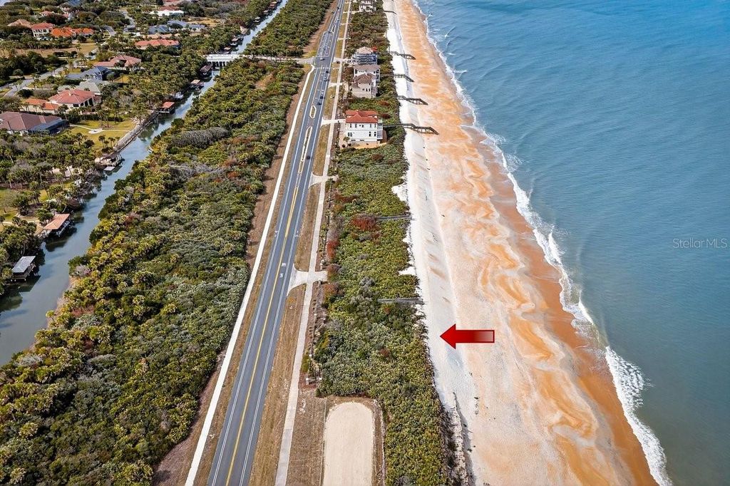 3709 N OCEAN SHORE BOULEVARD, Palm Coast, FL 32137