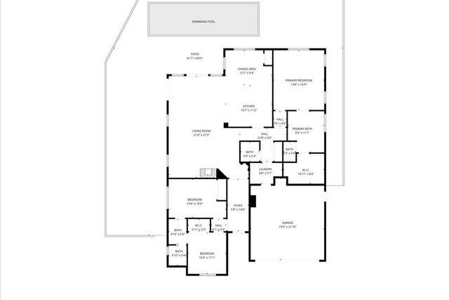 465 Monte Vista, Palm Desert, CA 92260