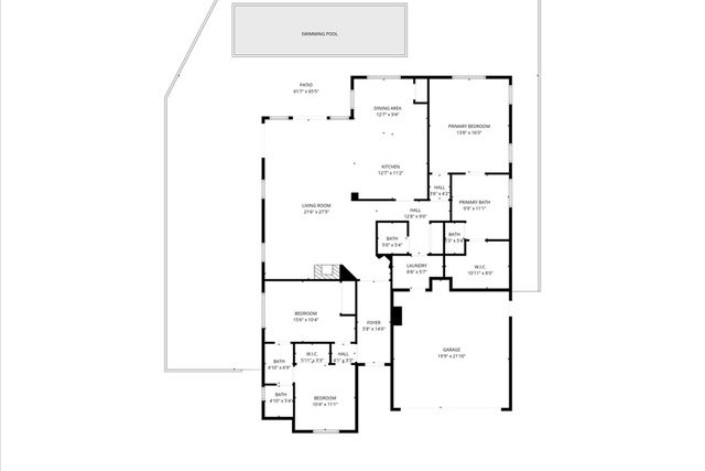 465 Monte Vista, Palm Desert, CA 92260