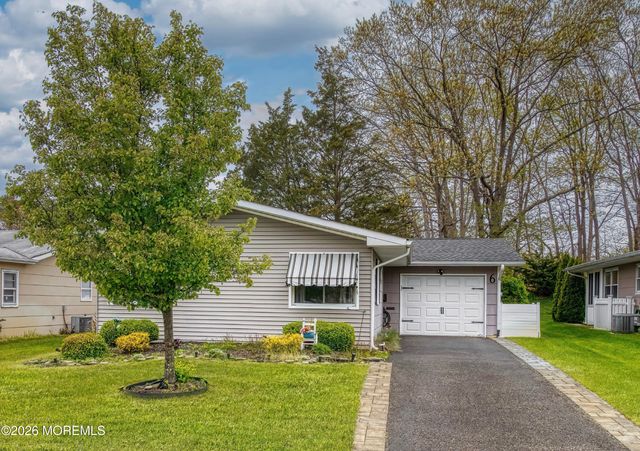 6 Bryant Road 6, Brick, NJ 08724