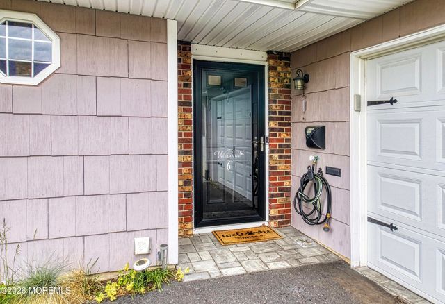 6 Bryant Road 6, Brick, NJ 08724