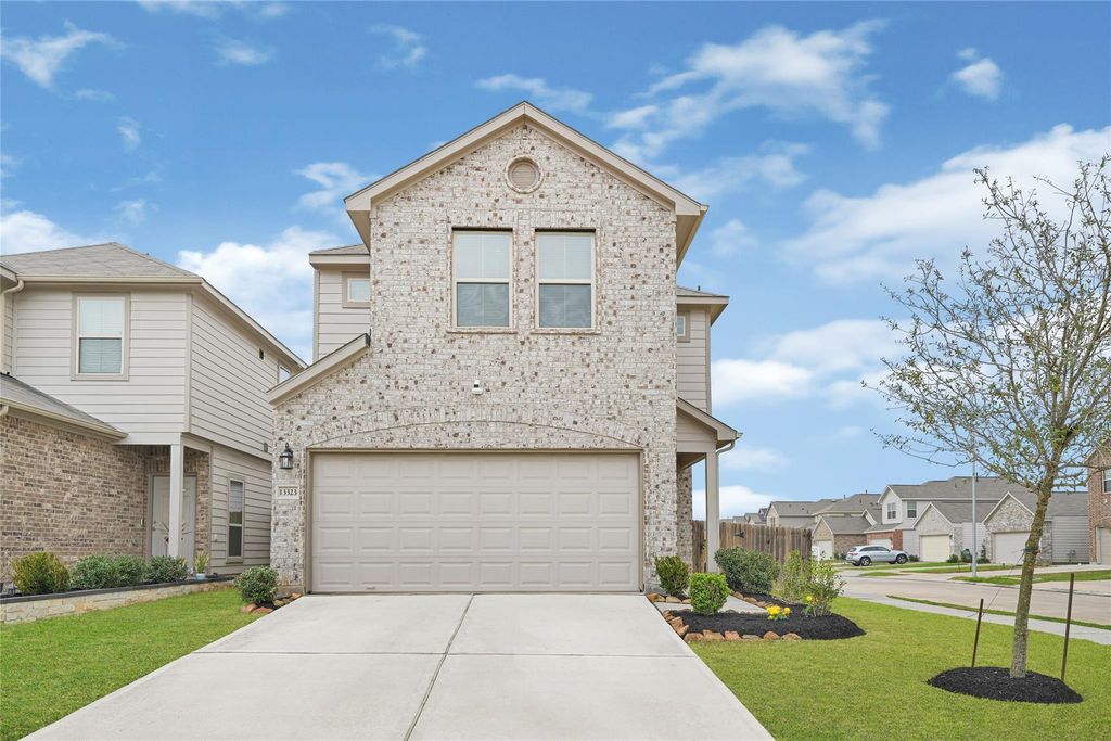 13323 Ardery Meadow Drive, Houston, TX 77048