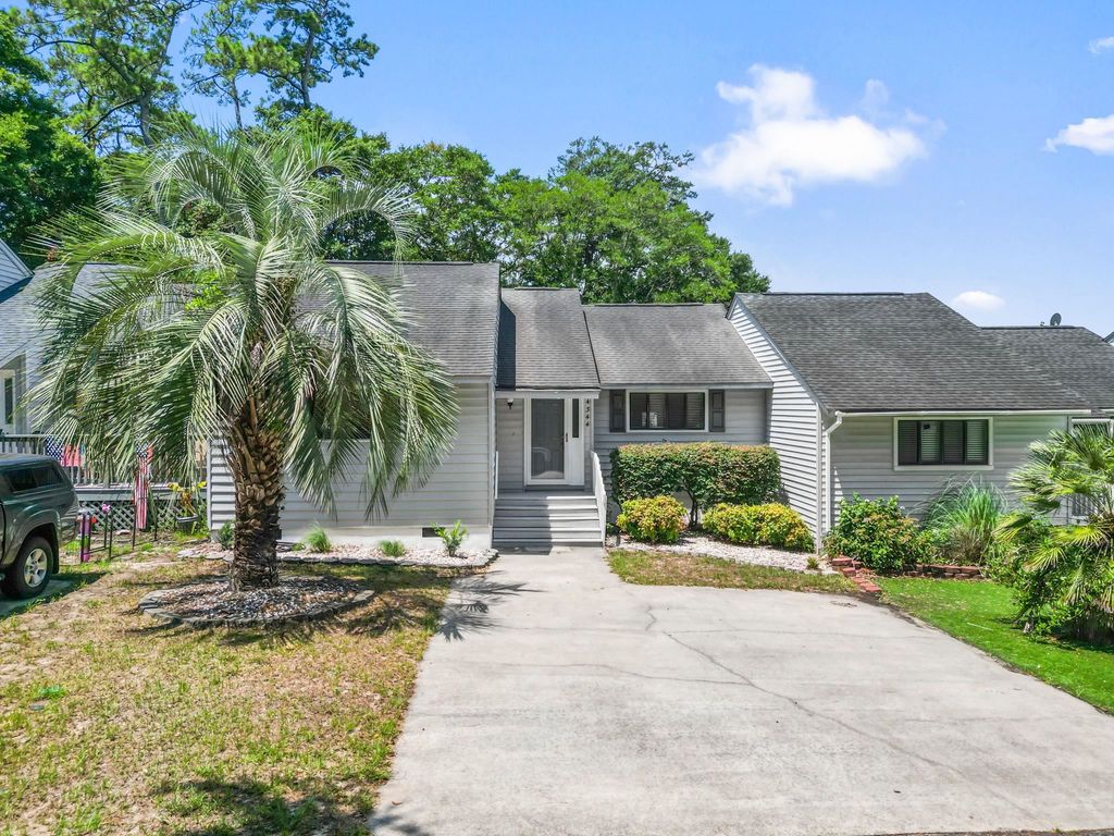 4344 Frye Ave. NA, Little River, SC 29566