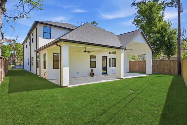 959 Althea Drive, Houston, TX 77018