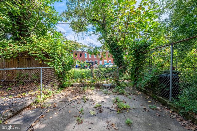 1629 N WOLFE ST, Baltimore, MD 21213