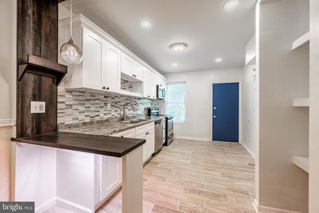 1629 N WOLFE ST, Baltimore, MD 21213