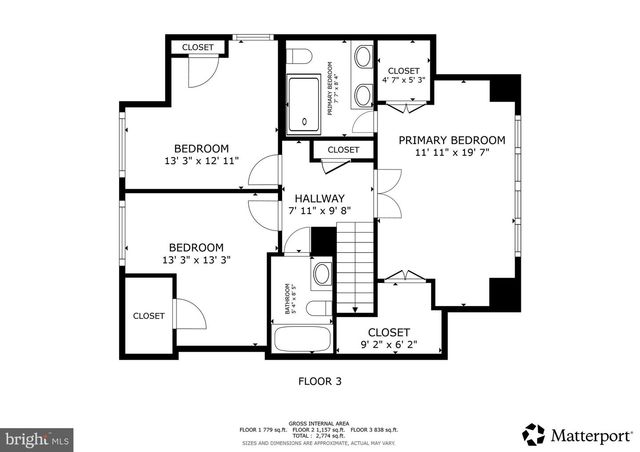 605 JOHNSTON PL, Alexandria, VA 22301