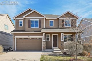 9701 Beryl Drive, Peyton, CO 80831