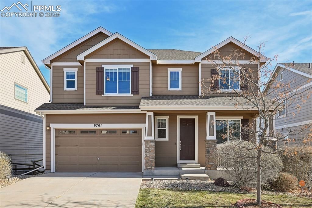 9701 Beryl Drive, Peyton, CO 80831