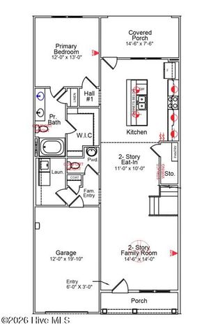 6783 Fellowship Drive, Leland, NC 28451