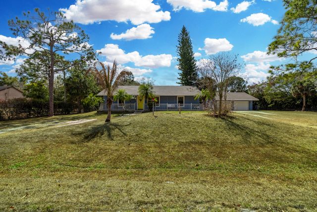 15400 N 76th Road N, Loxahatchee, FL 33470