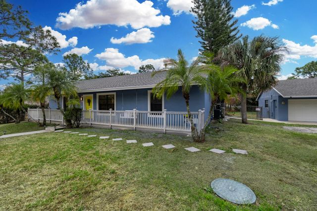 15400 N 76th Road N, Loxahatchee, FL 33470