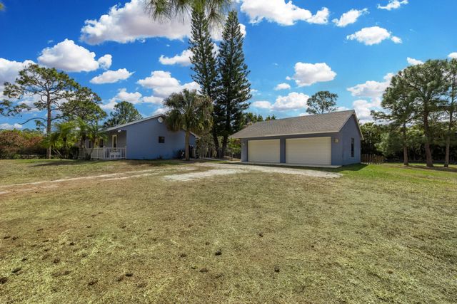 15400 N 76th Road N, Loxahatchee, FL 33470