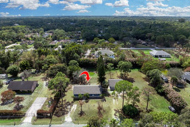 15400 N 76th Road N, Loxahatchee, FL 33470