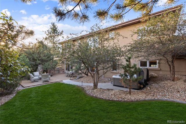 1197 Buffalo Ridge Road, Castle Pines, CO 80108