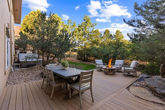 1197 Buffalo Ridge Road, Castle Pines, CO 80108