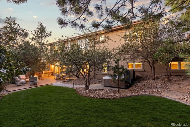 1197 Buffalo Ridge Road, Castle Pines, CO 80108