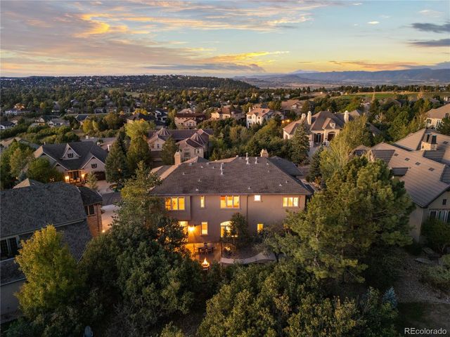 1197 Buffalo Ridge Road, Castle Pines, CO 80108