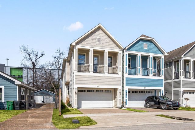 519 E 28th Street, Houston, TX 77008