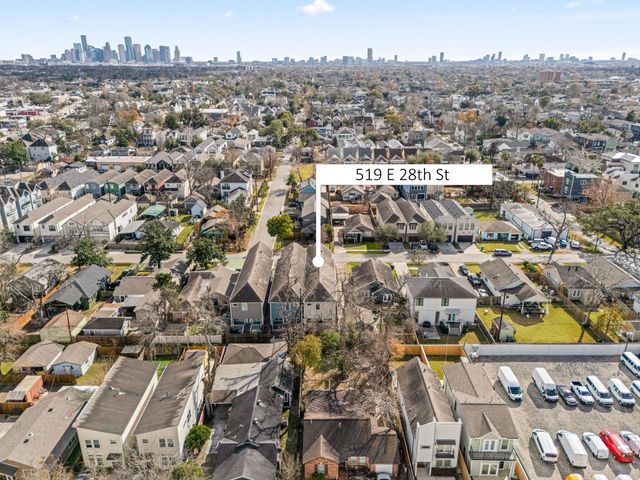519 E 28th Street, Houston, TX 77008