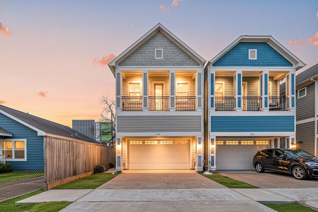 519 E 28th Street, Houston, TX 77008