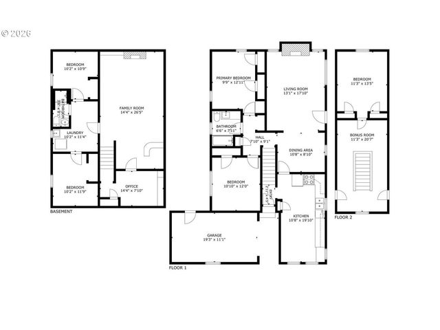 4711 N AMHERST St, Portland, OR 97203