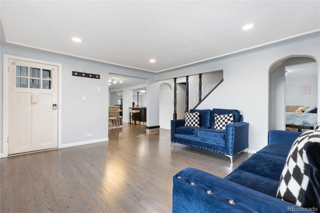 5425 Columbine Lane, Denver, CO 80221