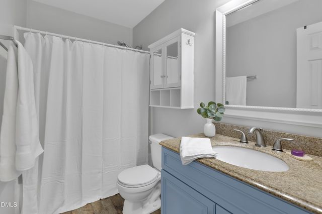 1120 Curtiss Drive, Garner, NC 27529