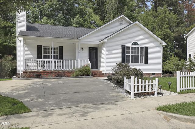 1120 Curtiss Drive, Garner, NC 27529