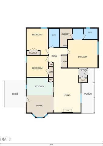 1120 Curtiss Drive, Garner, NC 27529