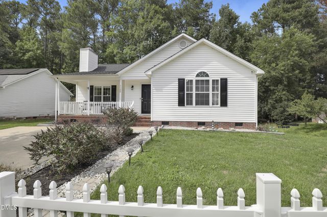 1120 Curtiss Drive, Garner, NC 27529