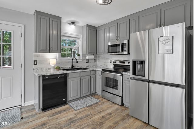 1120 Curtiss Drive, Garner, NC 27529