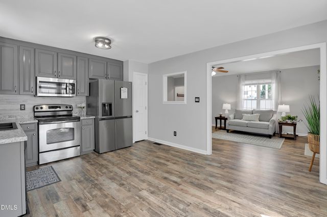1120 Curtiss Drive, Garner, NC 27529
