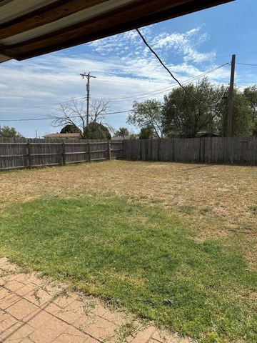 4304 E 63rd Street, Lubbock, TX 79403