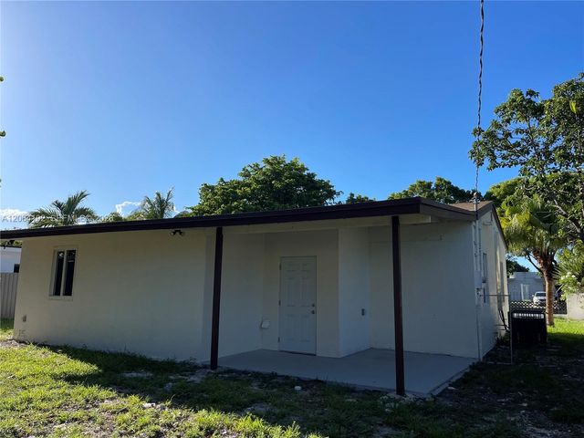 1310 Sharazad Boulevard 1, Opa-Locka # 1, Opa Locka, FL 33054
