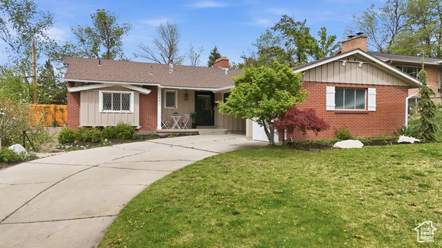 2463 E BLAINE AVE, Salt Lake City, UT 84108