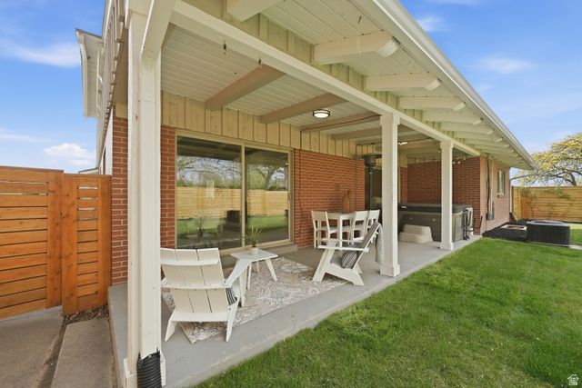 2463 E BLAINE AVE, Salt Lake City, UT 84108