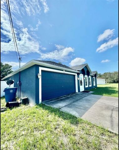 7132 LANDMARK DRIVE, Spring Hill, FL 34606