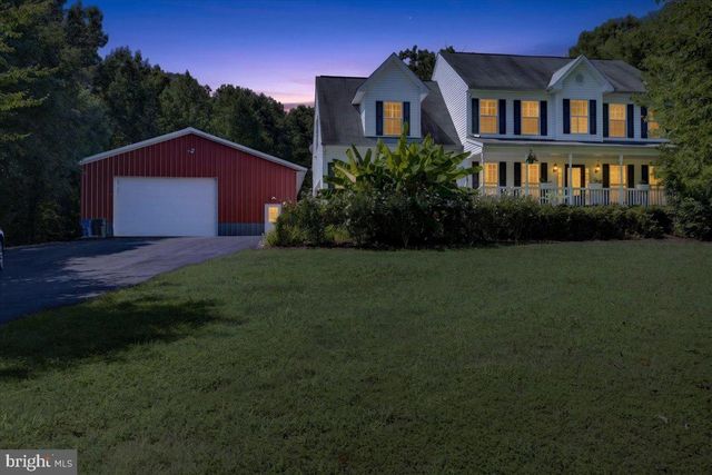 6011 BILLS RD, Mineral, VA 23117
